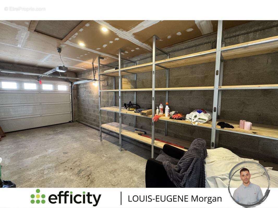 Maison à JAUNAY-CLAN