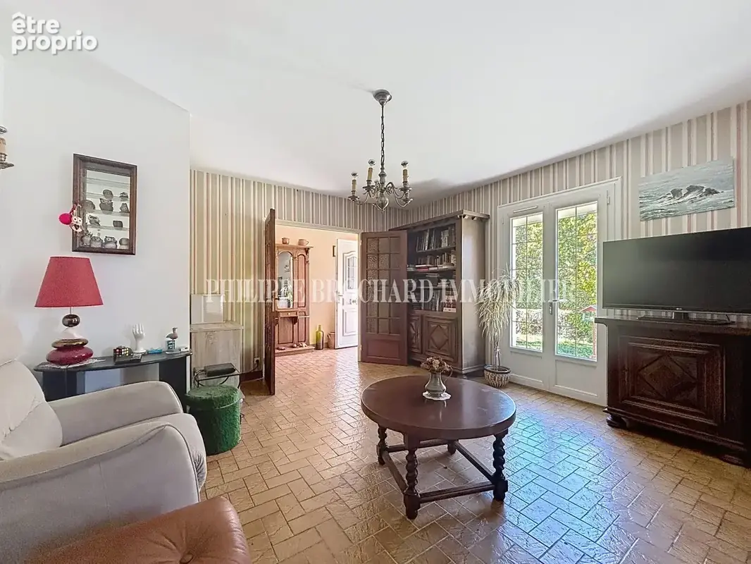 Maison 5 pièces 94 m² à vendre à Mareuil-Sur-Lay-Dissais (85320) - photo 7