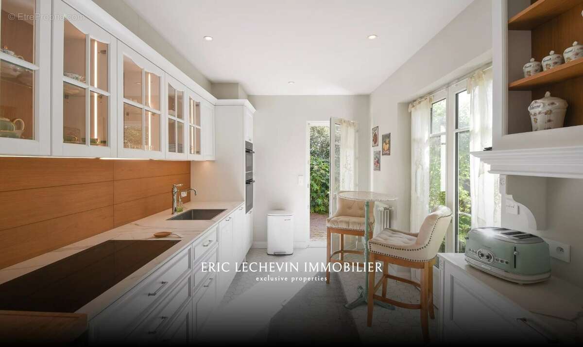 Maison à LE TOUQUET-PARIS-PLAGE