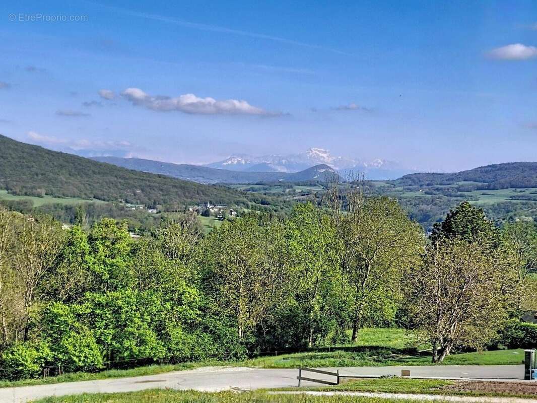 Photo 3 - Terrain à FRANGY