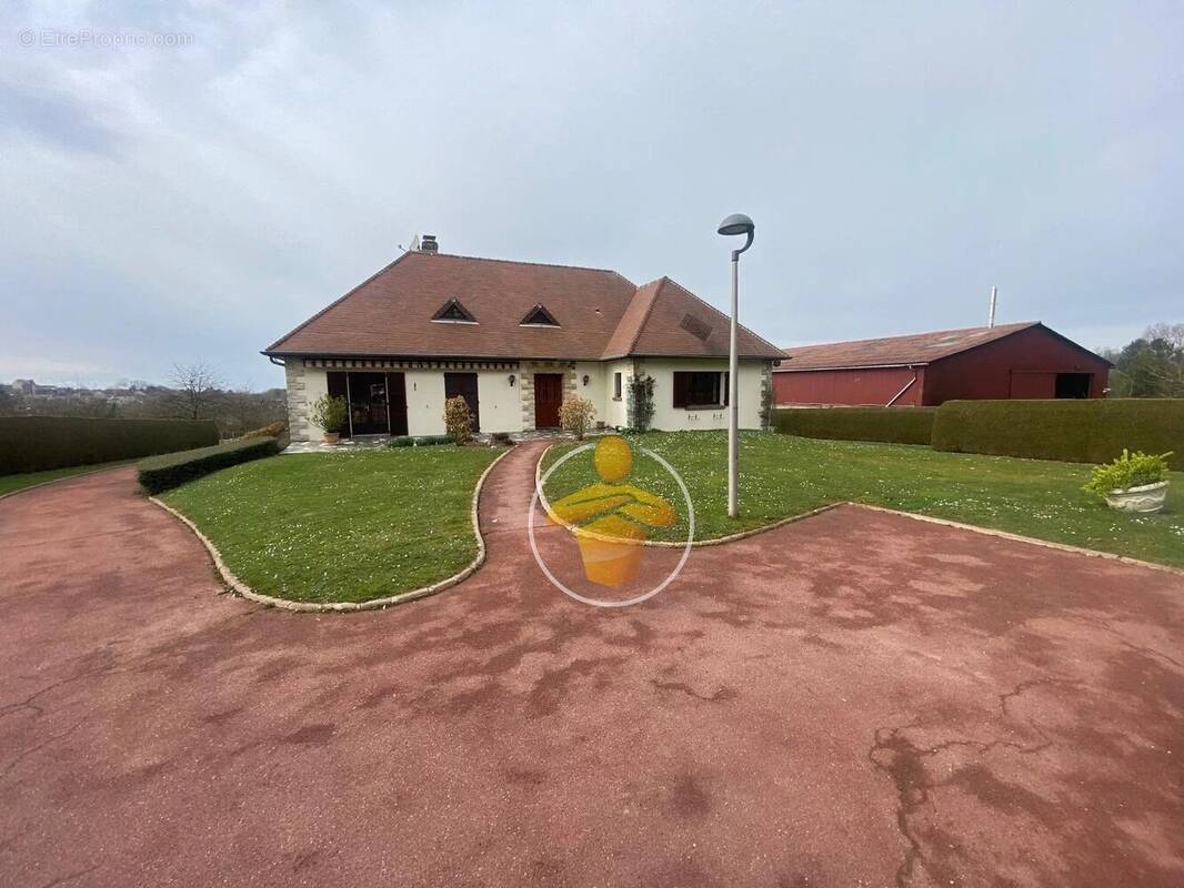 Maison à SAINT-GOBAIN