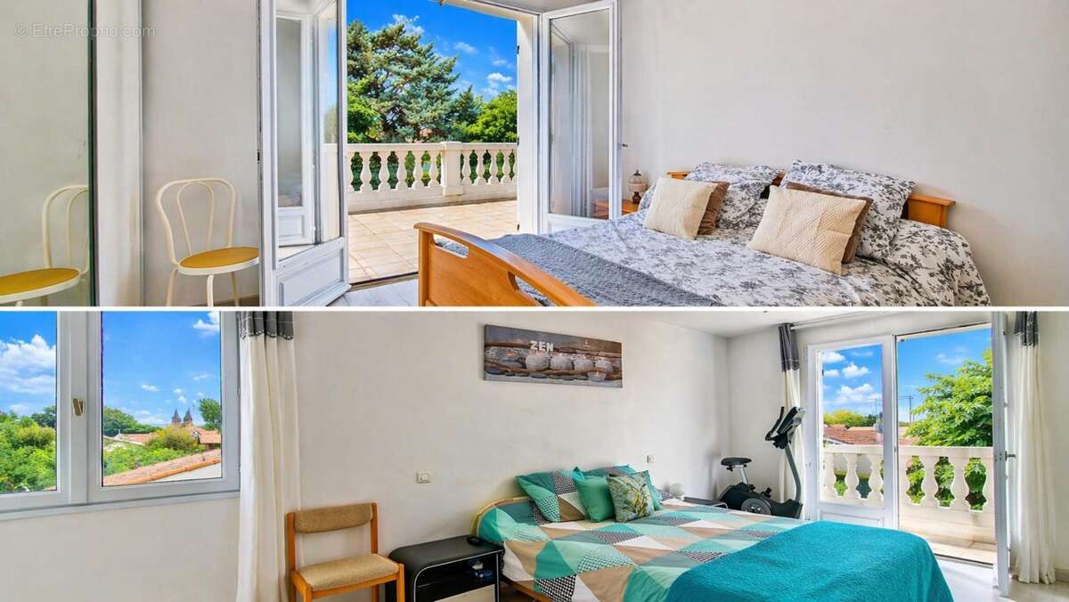 Gujan-mestras - villa 208m2 - 4/5 chambres - terrain 2231m2 - photo 13