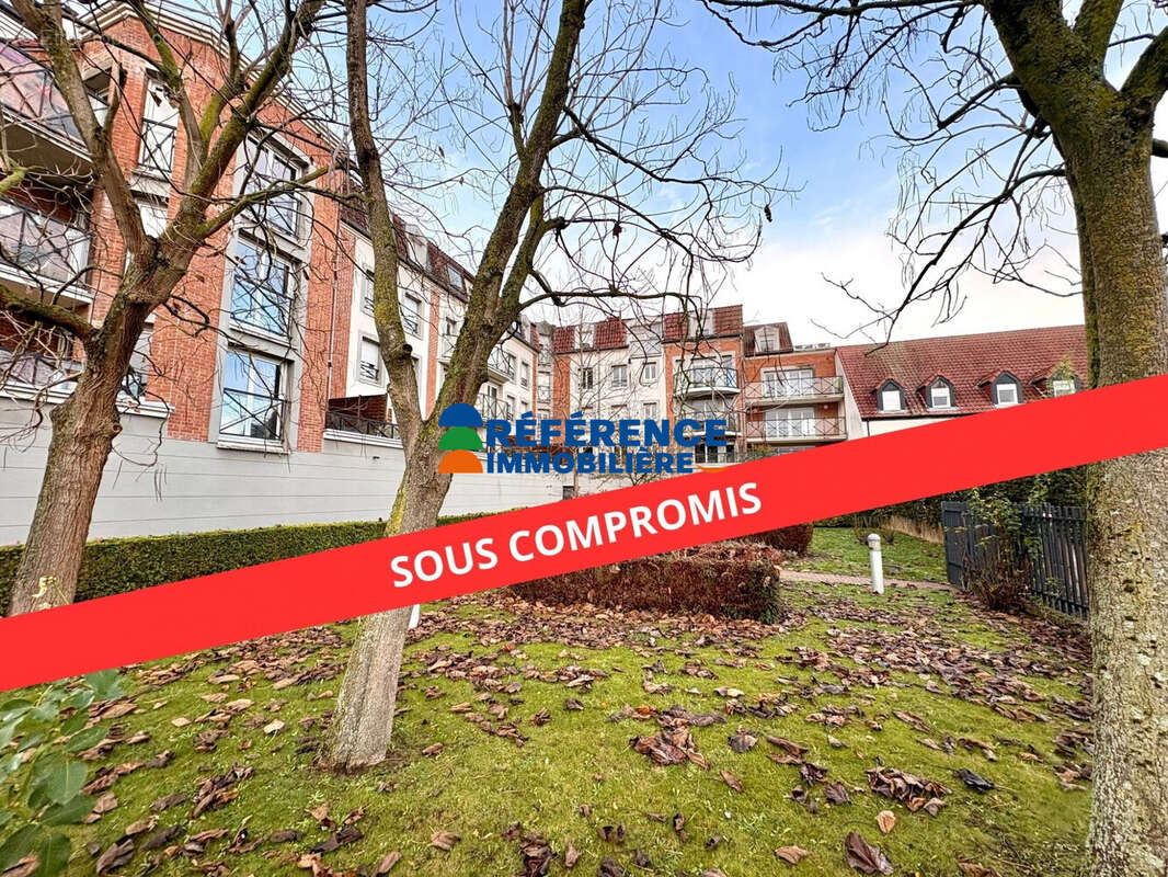 Appartement à WAMBRECHIES