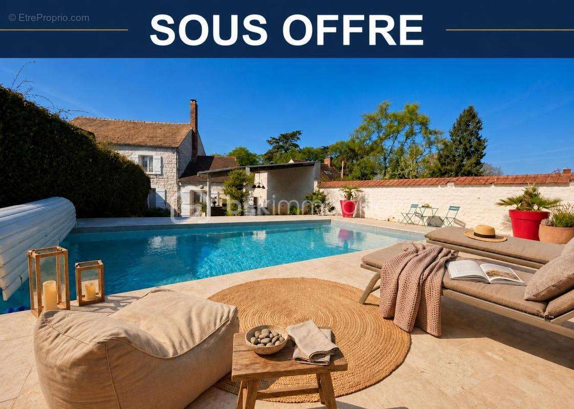 Maison à FERICY