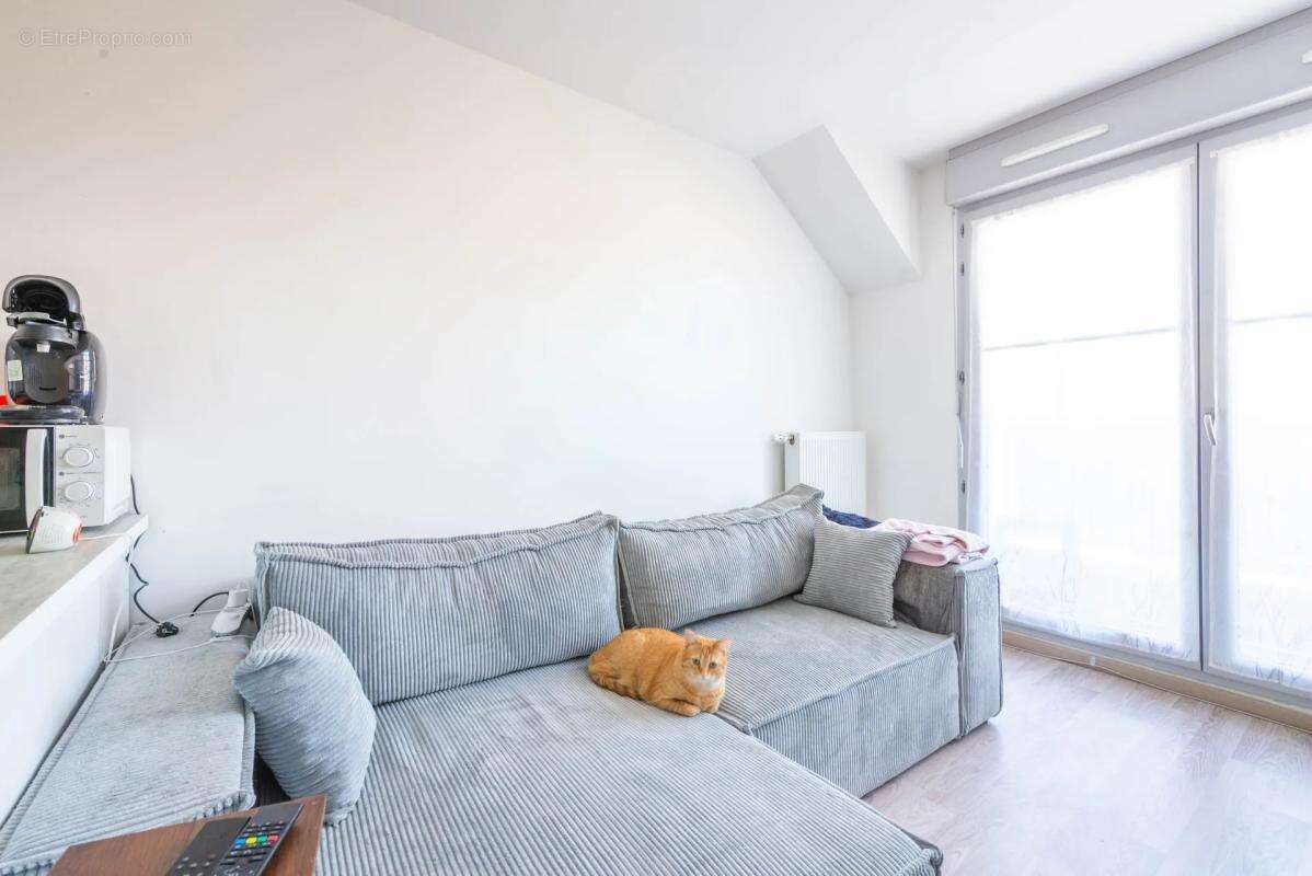 Appartement à BEAUMONT-SUR-OISE