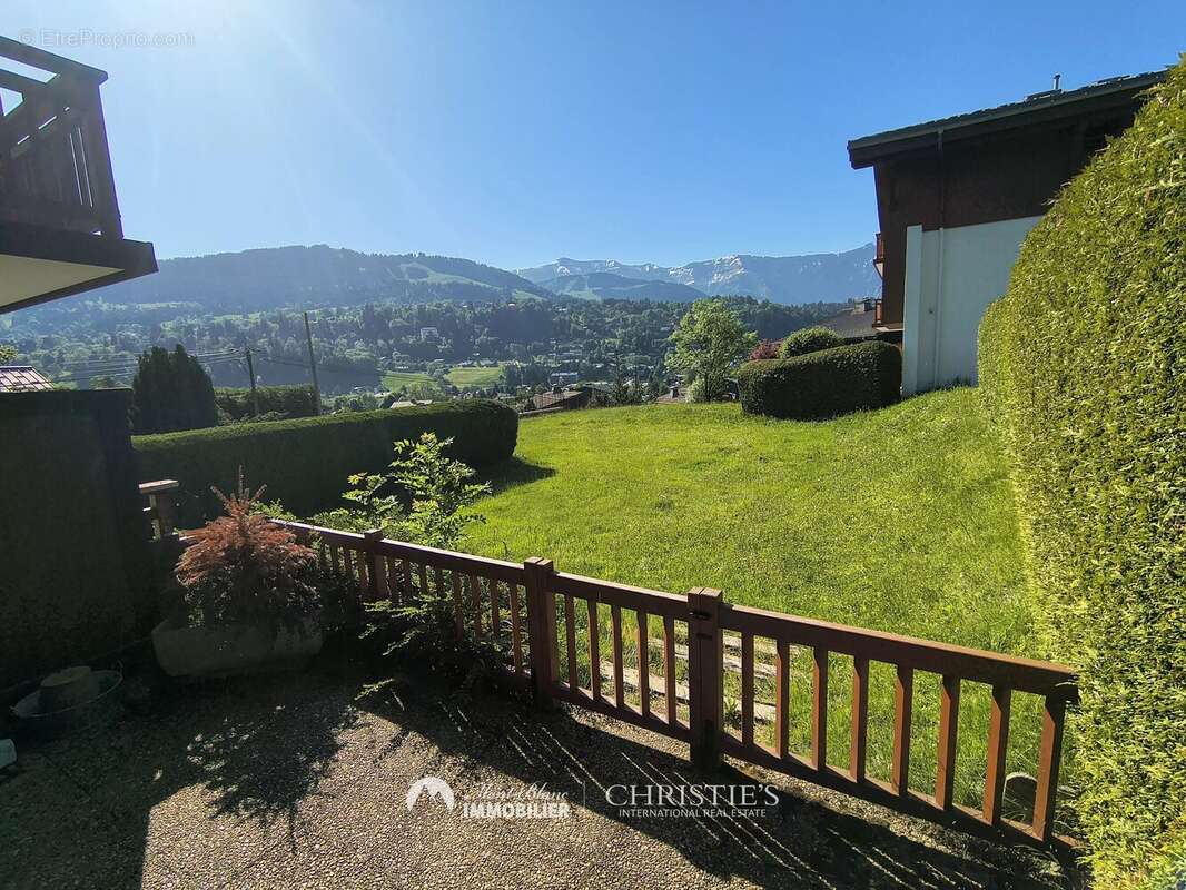 Appartement à MEGEVE