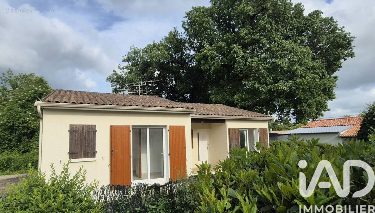Photo 1 - Maison à JONZAC