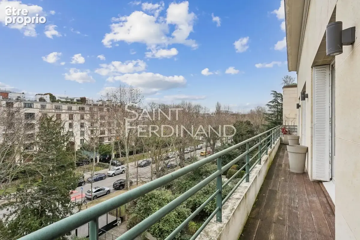 Neuilly Dernier étage 2 Chambres Terrasse - photo 14