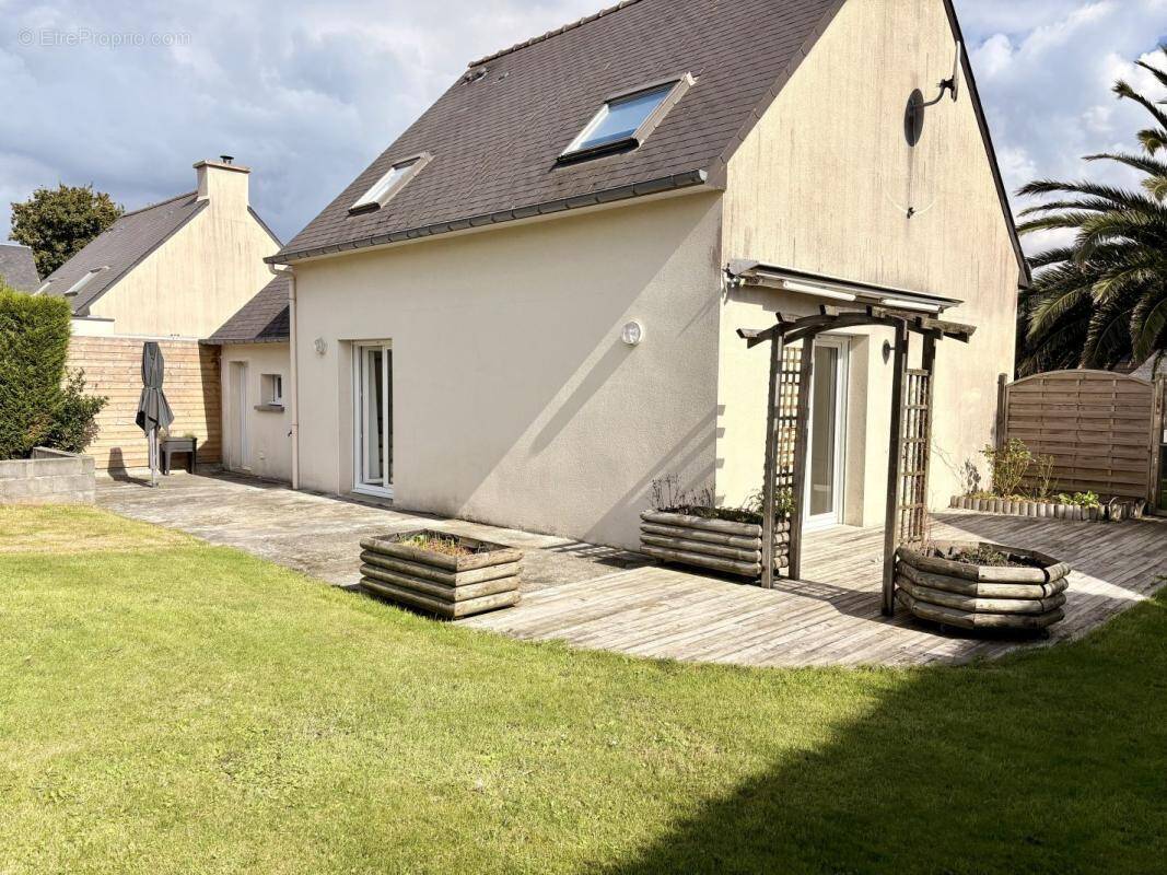 Maison à PERROS-GUIREC