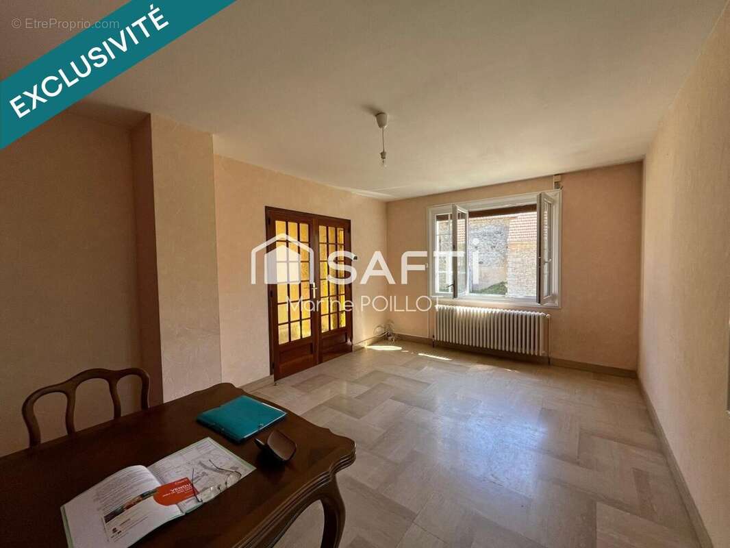 Photo 6 - Maison à BLIGNY-SUR-OUCHE