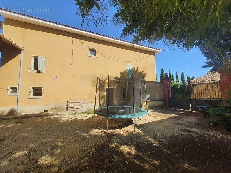 Dpt Drôme (26), à vendre ALIXAN ancienne ferme  P7 - photo 3