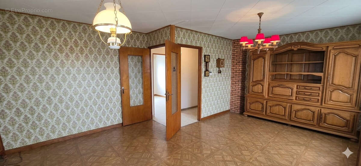 Maison à LES FINS