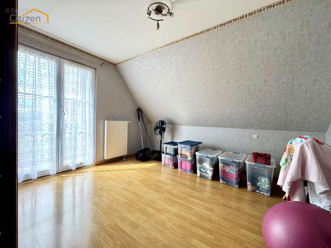 Appartement à BREUSCHWICKERSHEIM