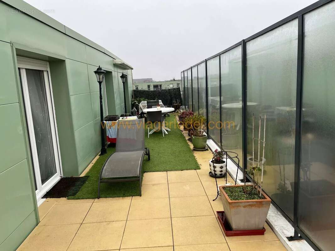 Appartement à SAINT-AVE