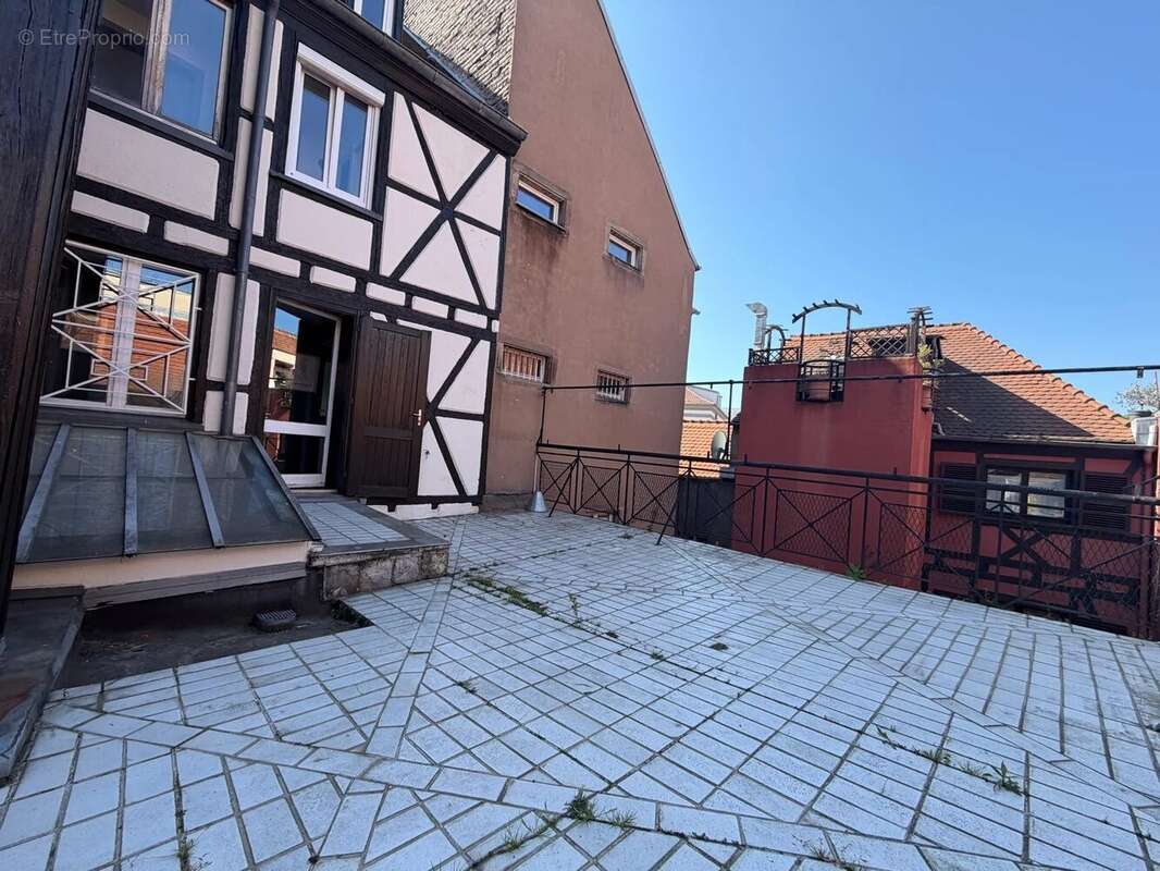 Appartement à STRASBOURG