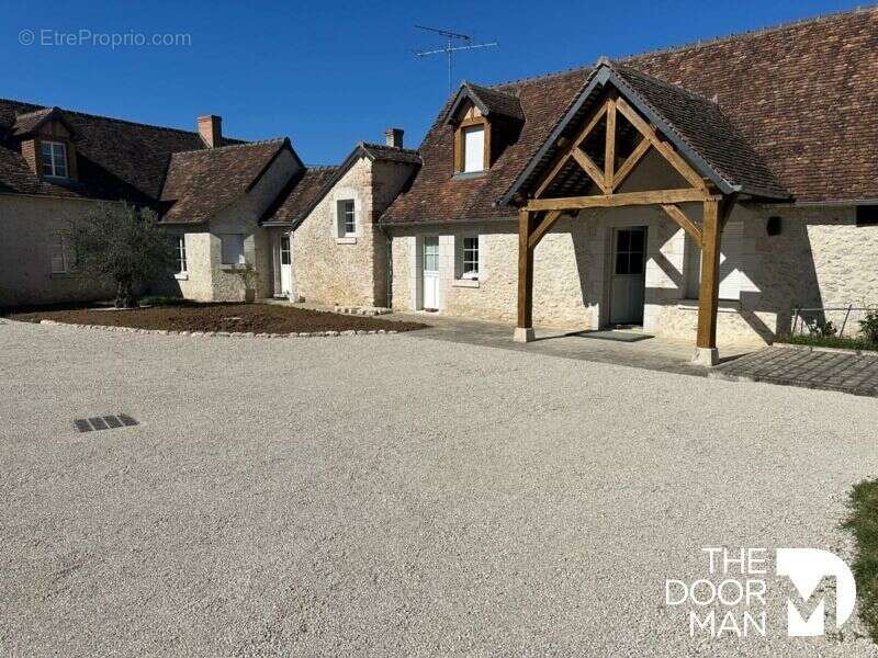 Maison à MONT-PRES-CHAMBORD