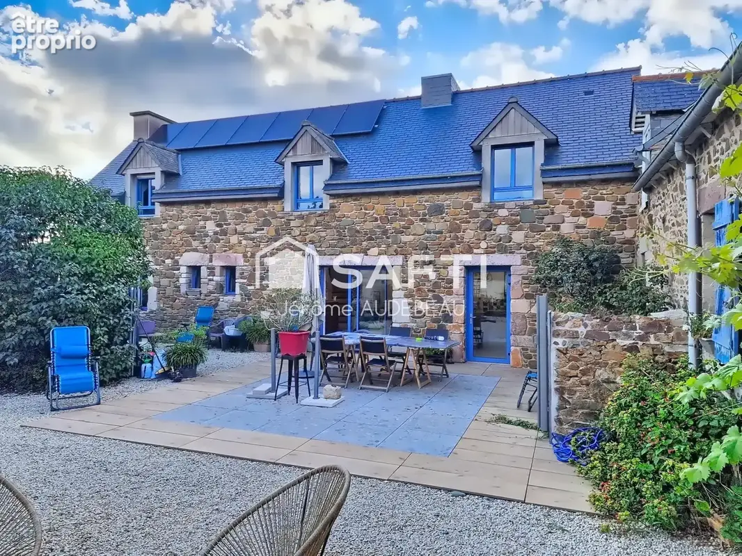 Photo 1 - Maison à PLENEUF-VAL-ANDRE