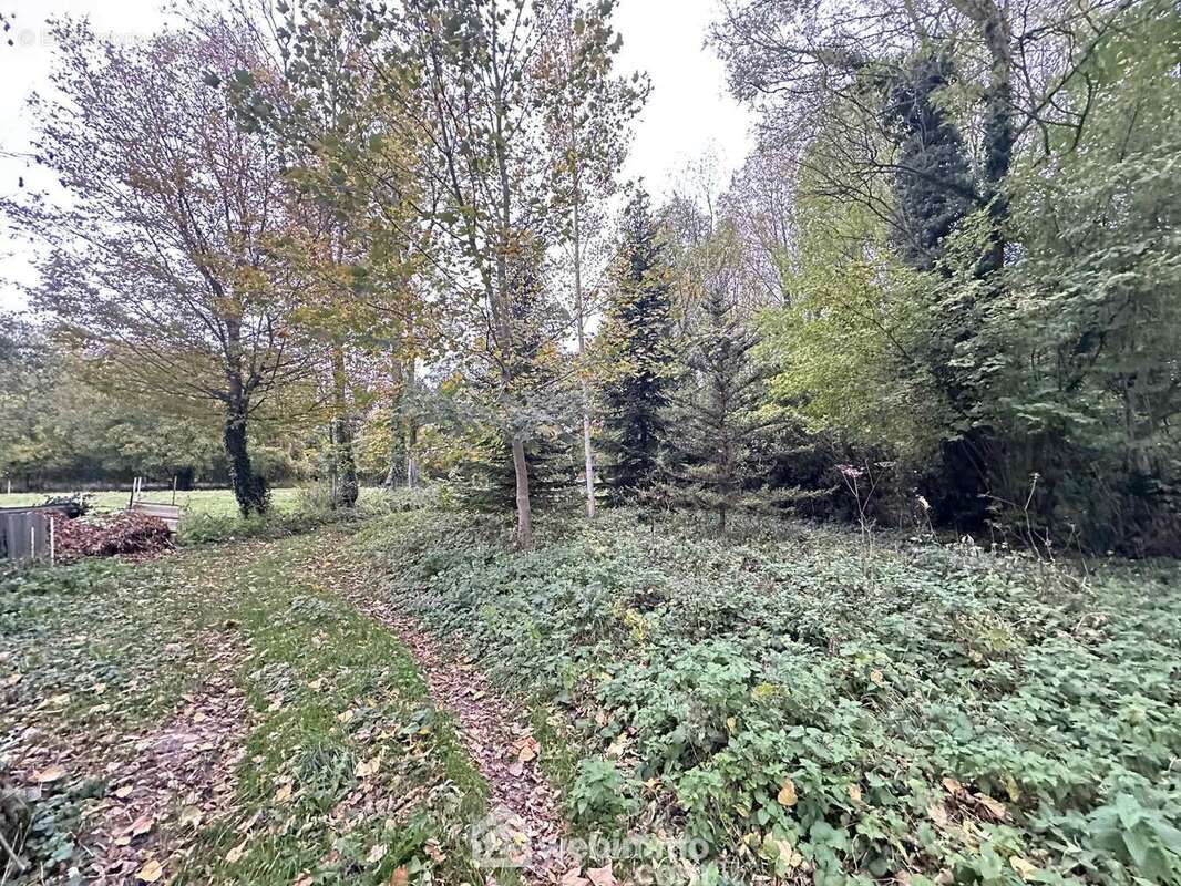 Vous serez séduits par l&#039;environnement - Terrain à LIESSE-NOTRE-DAME