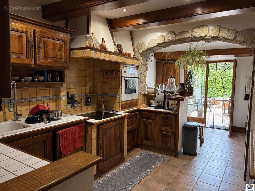 Maison à LA VERPILLIERE