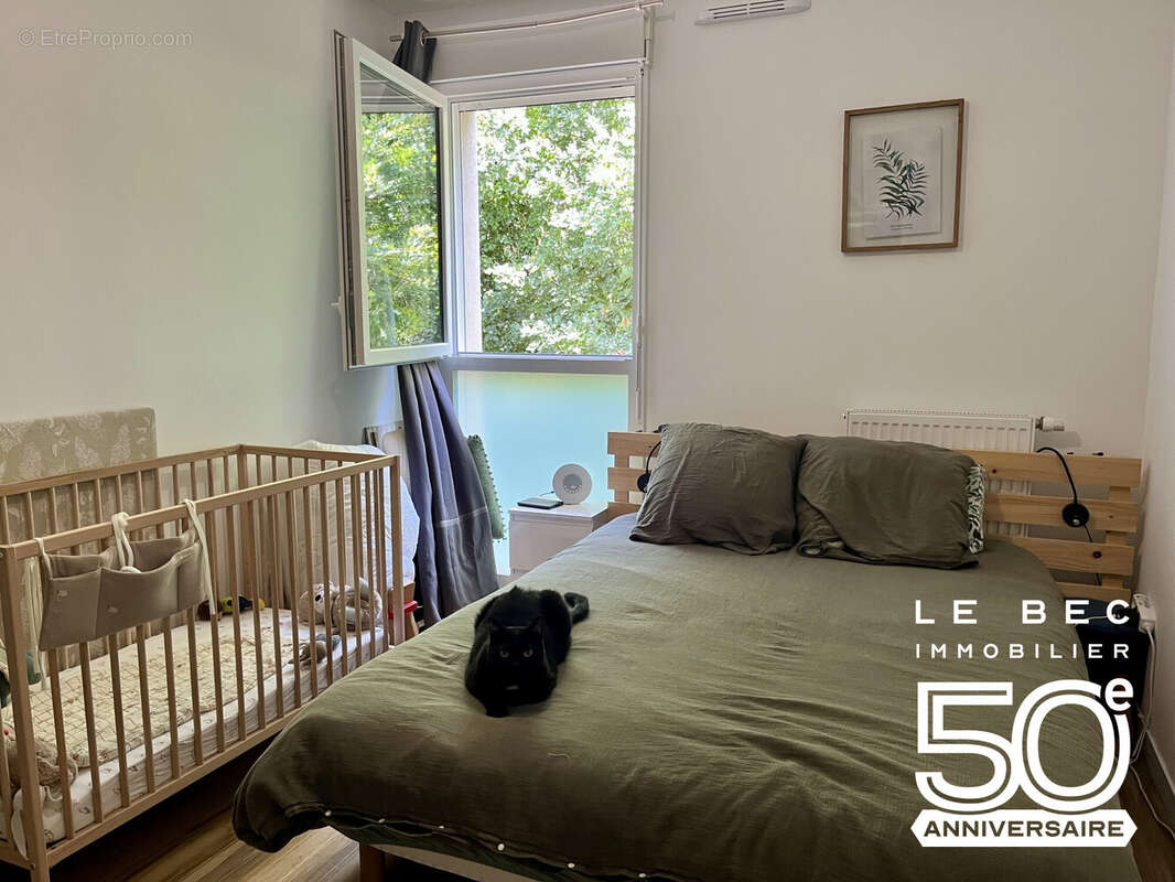Appartement à VANNES