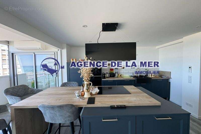 Appartement à LA GRANDE-MOTTE