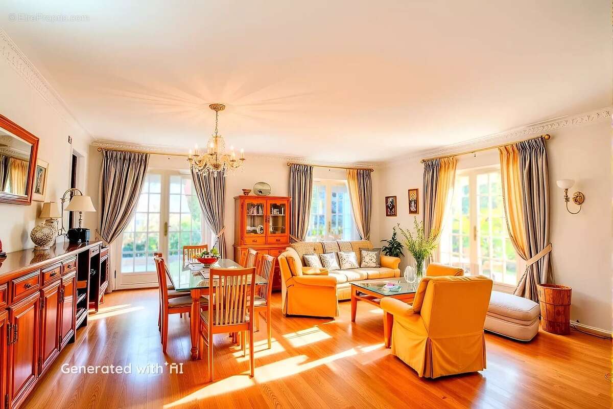 Maison à SAINT-AUNES