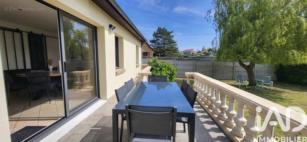 Photo 1 - Maison à AMBLETEUSE