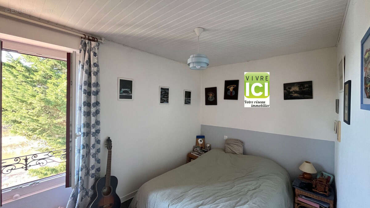 Maison à CHAMPTOCEAUX