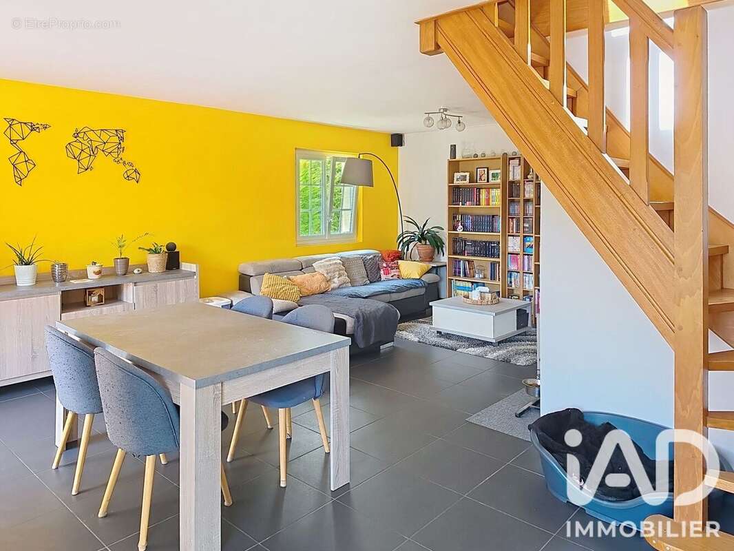 Maison 90 m² à Eturqueraye  - photo 5