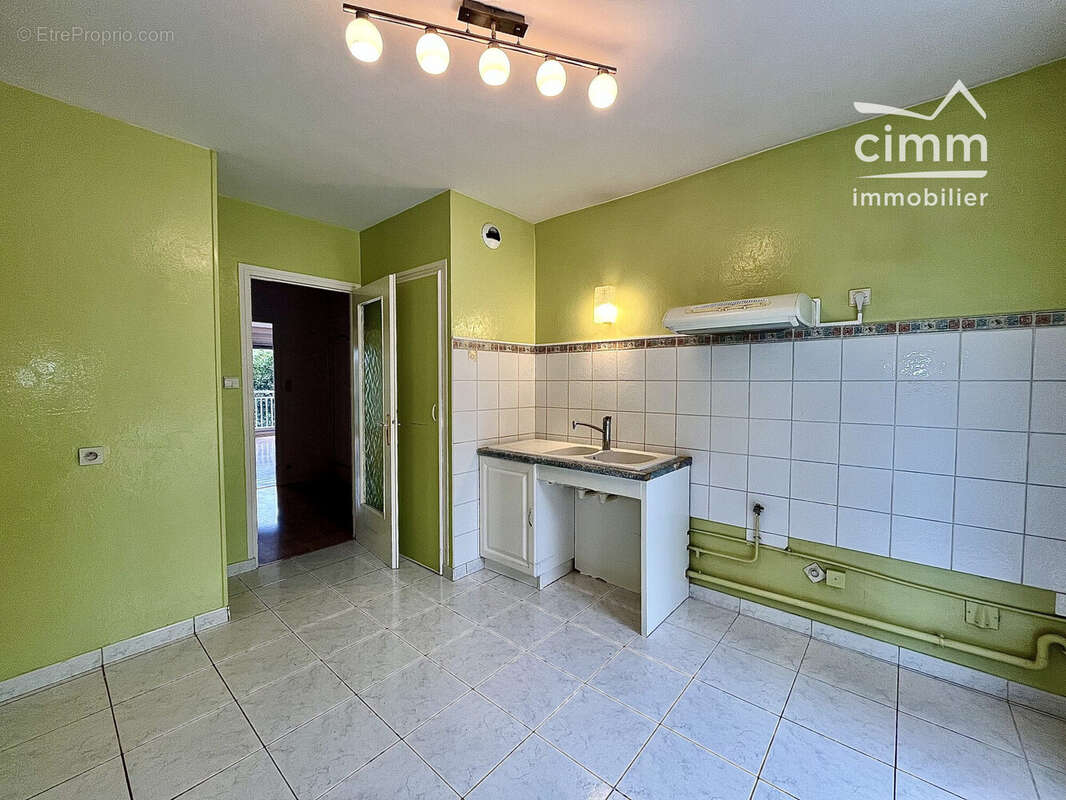Appartement à GRENOBLE