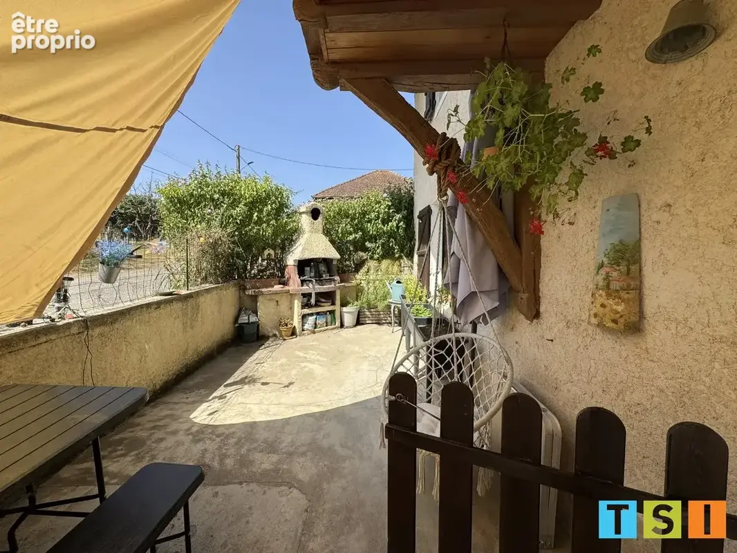 Commingeoise 120m² T5 sur une parcelle de 719 m² avec dépendance - photo 4