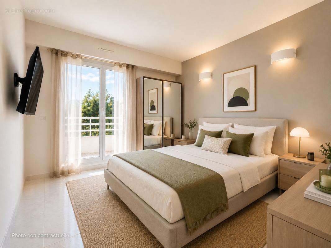 Appartement 95 m² à Marseille-8e  - photo 7