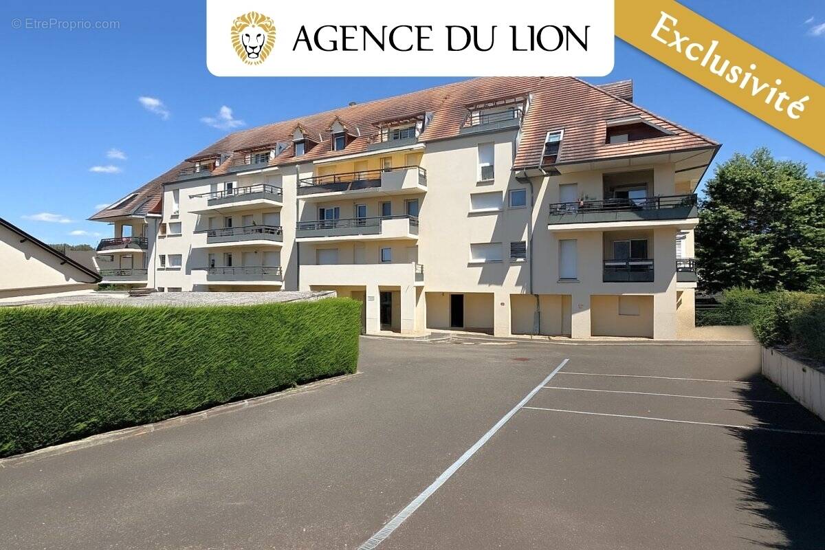 Appartement à DREUX