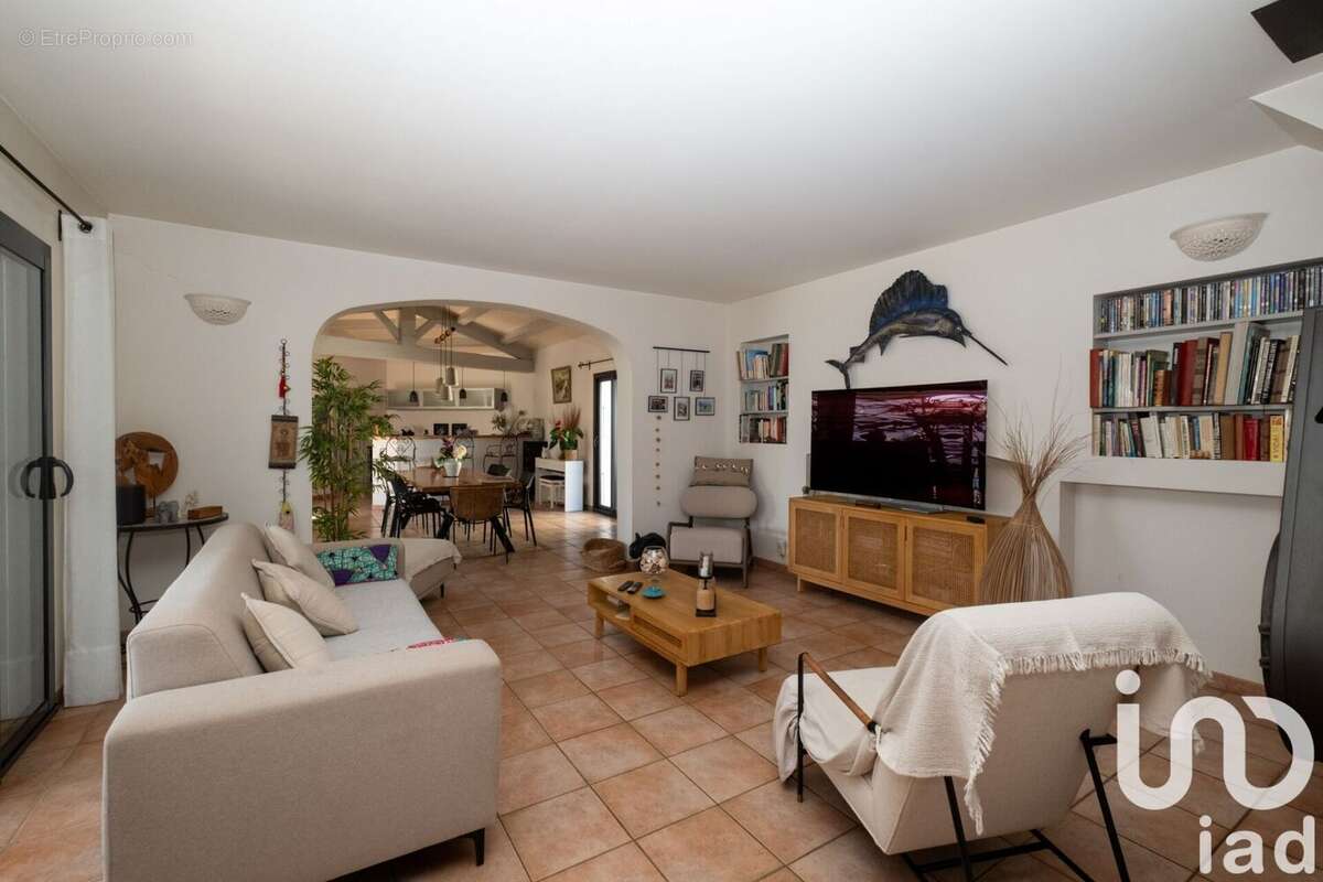 Photo 4 - Maison à SAINTE-MARIE-DE-RE