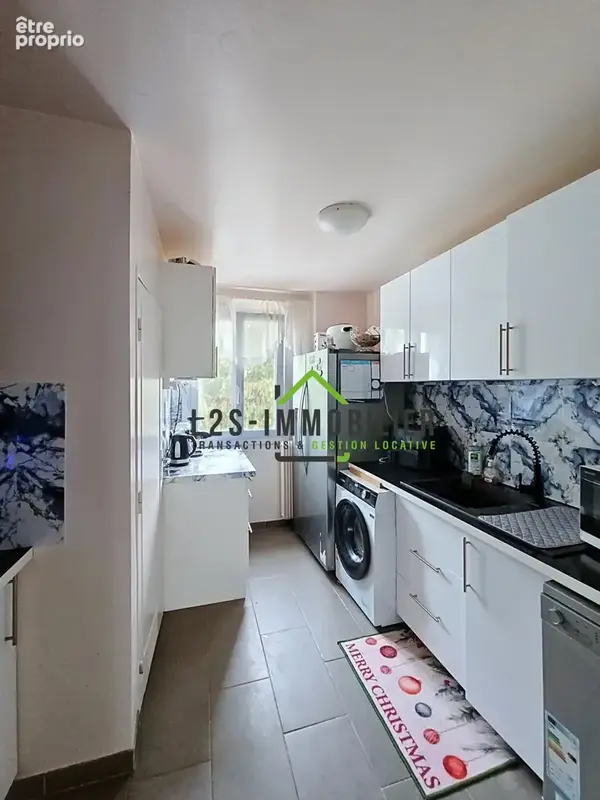 L2s immobilier f4 longues raies - photo 7