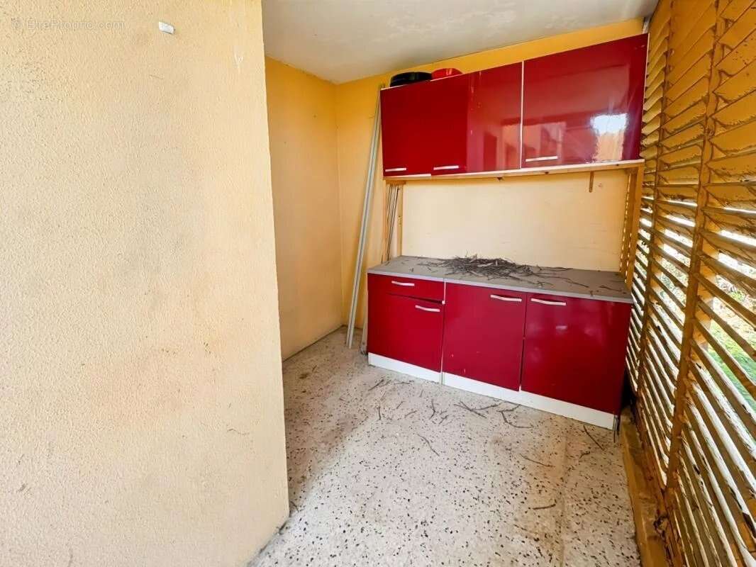 Appartement à MANDELIEU-LA-NAPOULE