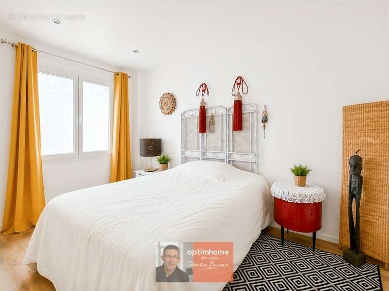 Appartement 4 pièces – 92 m² – Terrasse – Cave – Centre de Chaussin - photo 8