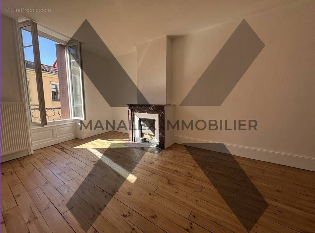 Appartement à ROANNE