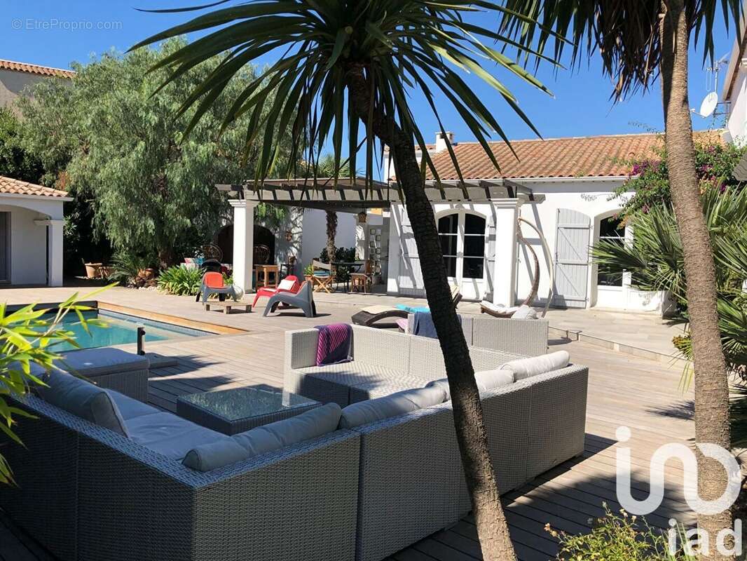 Photo 2 - Maison à MARSEILLAN