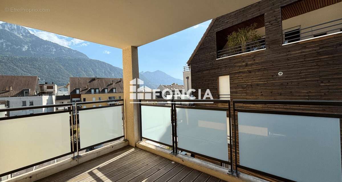 Appartement à BONNEVILLE