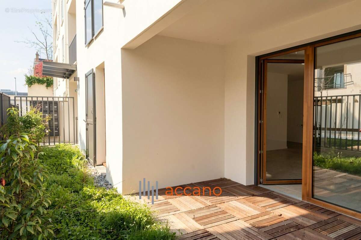 Appartement à LYON-7E