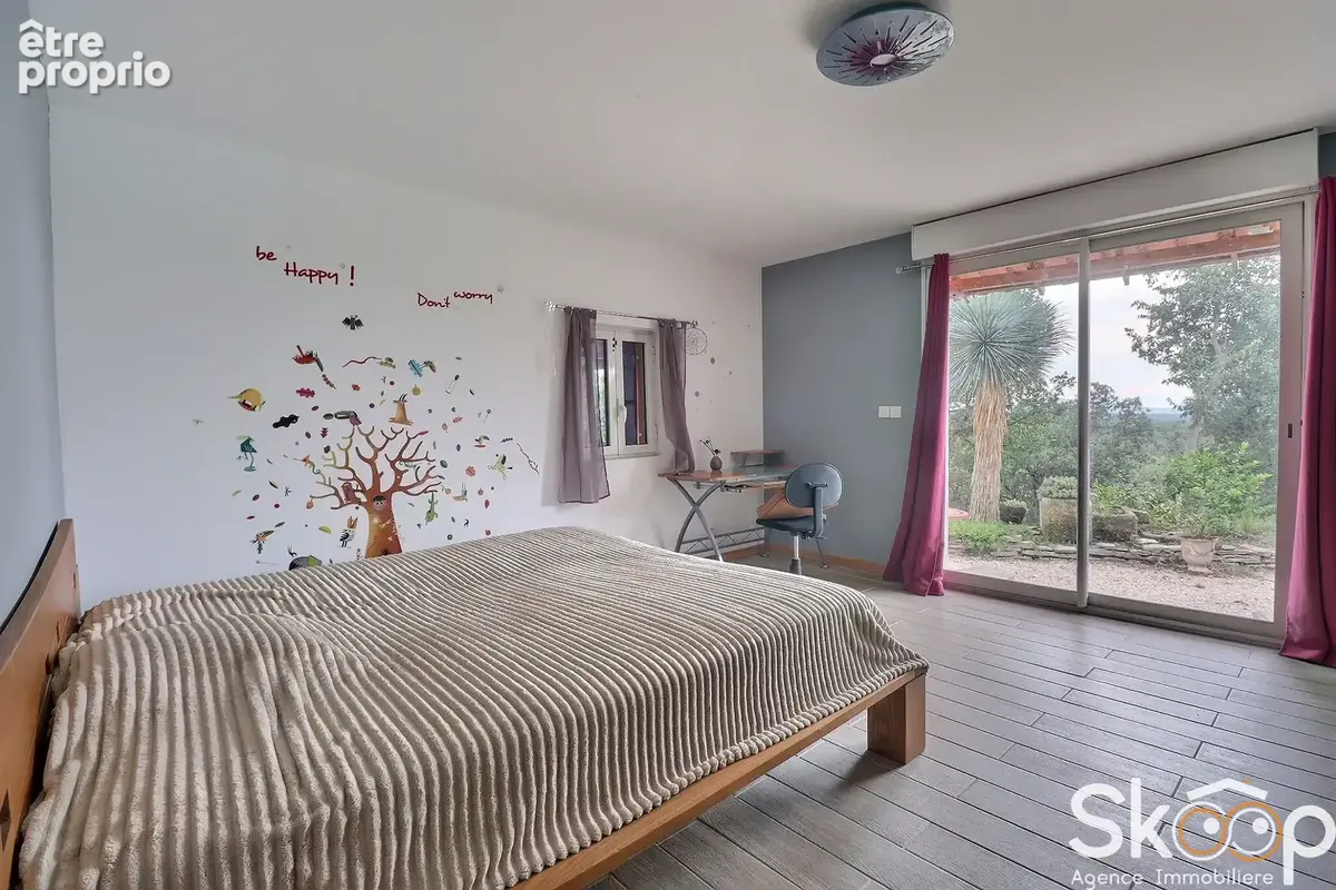 Vente maison d’architecte 5 pièces sur 20 hectares - photo 8