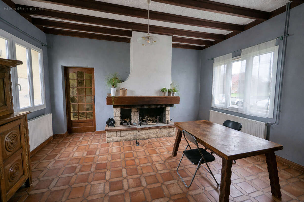 Maison à ALLENAY
