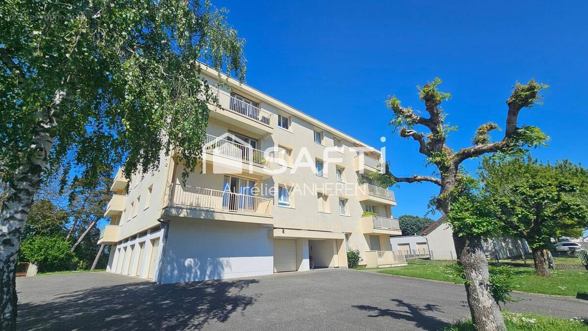 Photo 1 - Appartement à COSNE-COURS-SUR-LOIRE