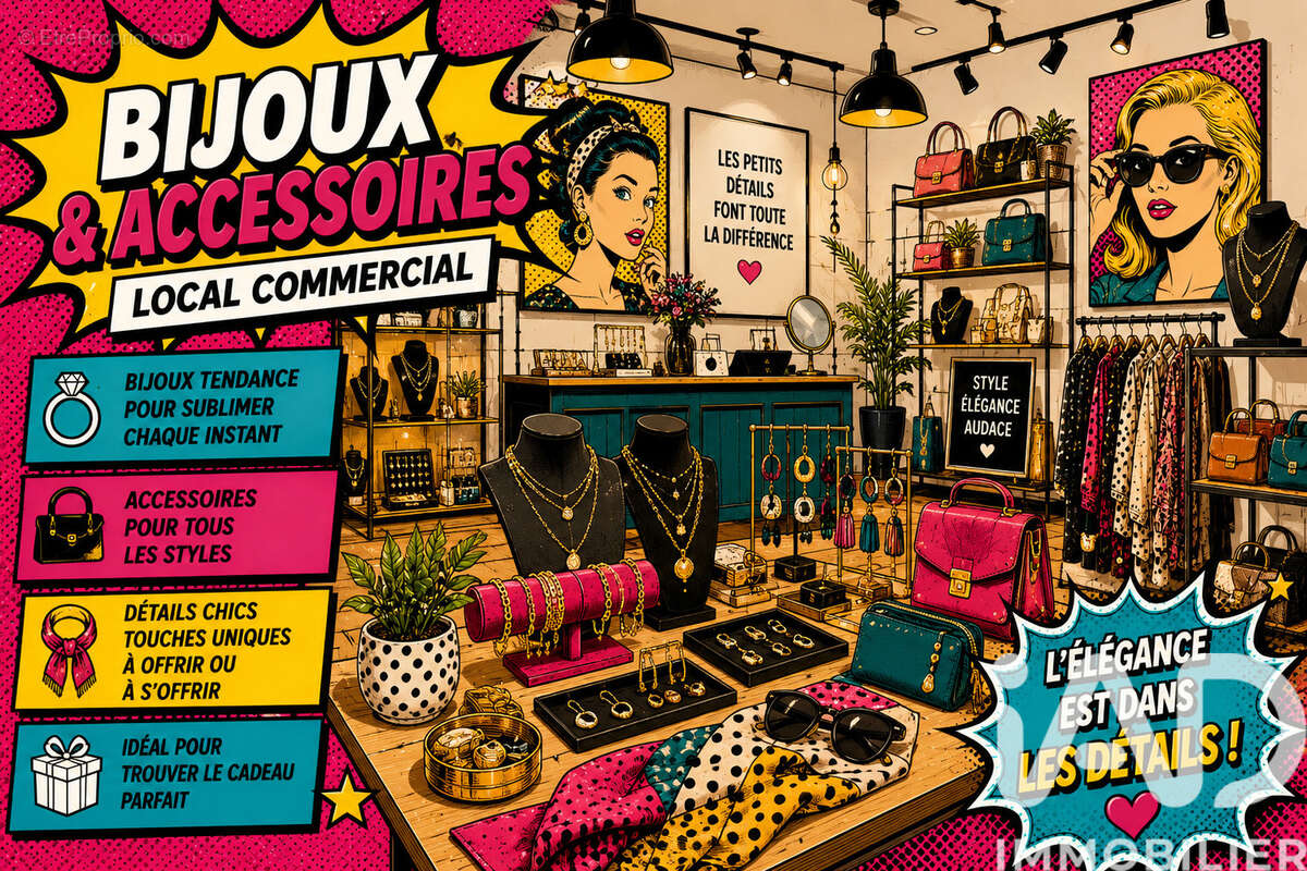 Photo 3 - Commerce à ORLEANS