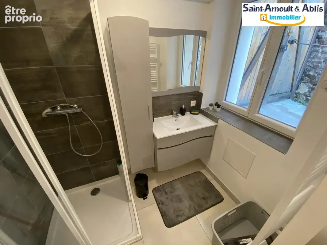 Appartement 37 m² à Saint-Arnoult-En-Yvelines  - photo 8
