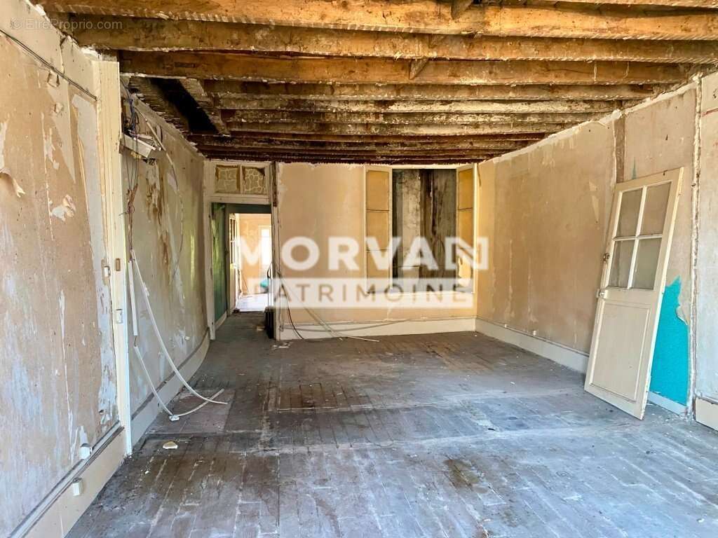 Maison à SAINT-SAULGE