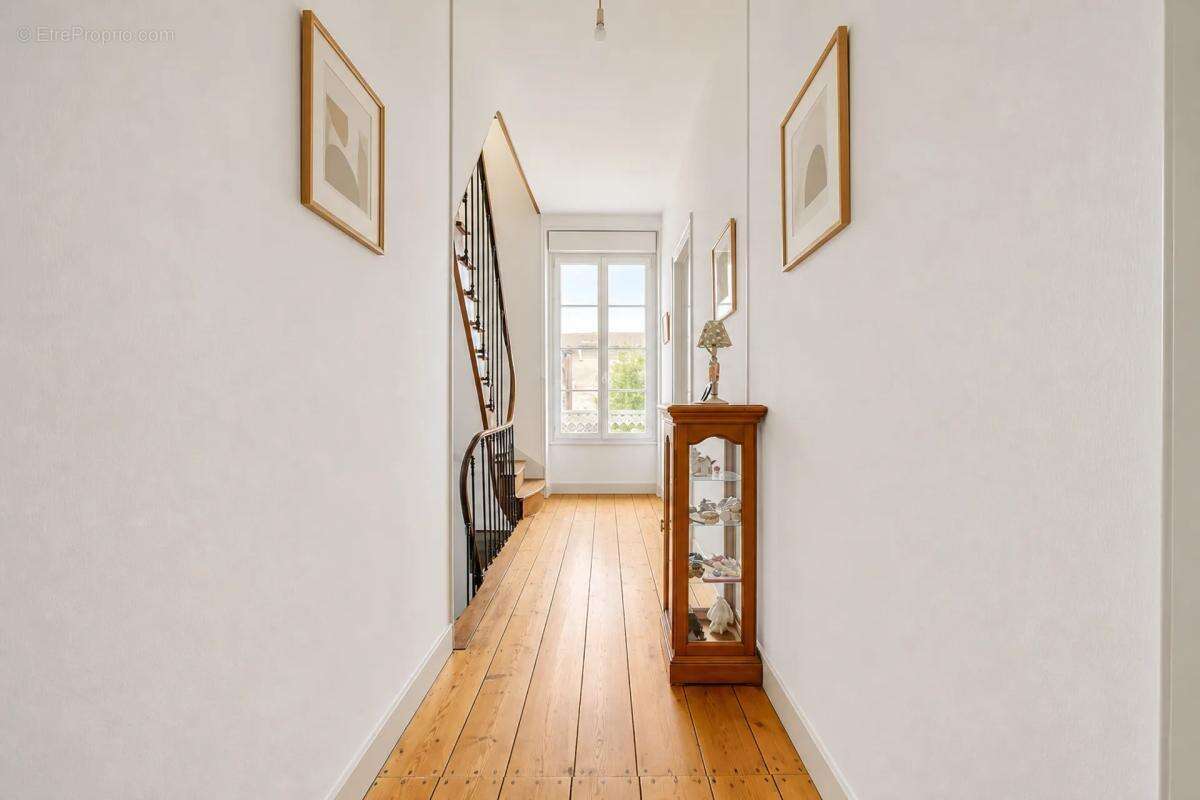 Maison à MATHA