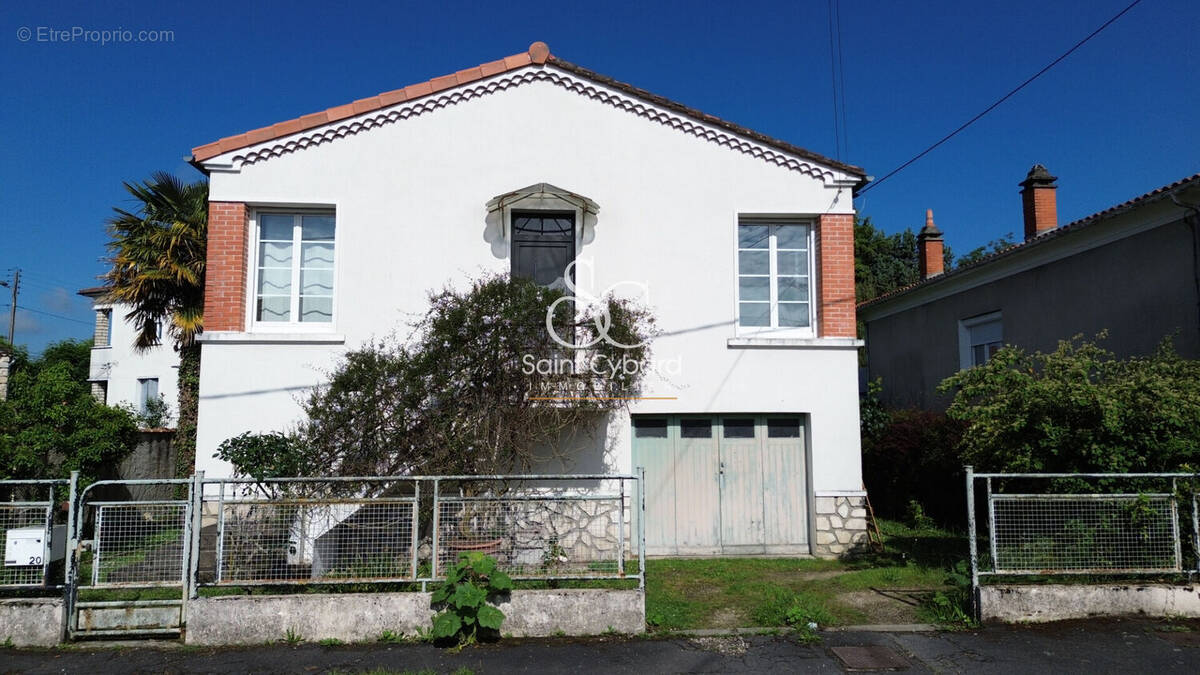 Maison à ANGOULEME