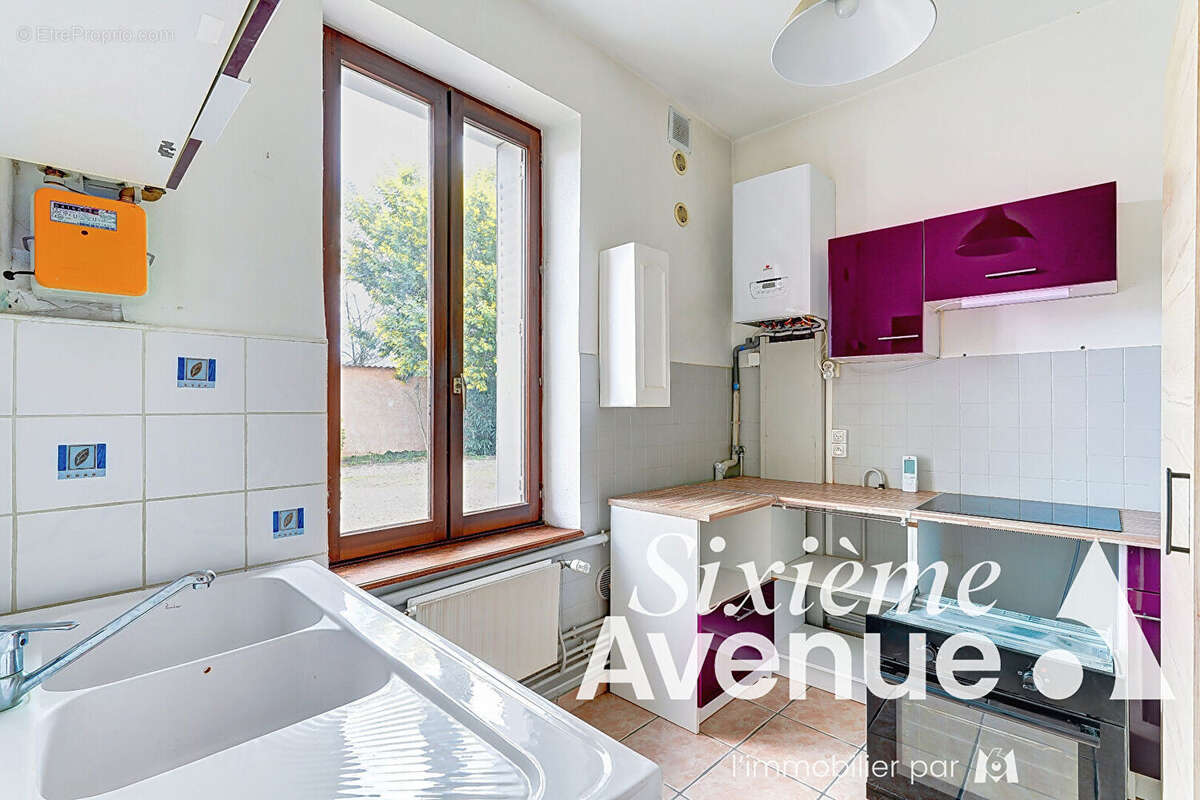 Maison à SAINT-PRIEST